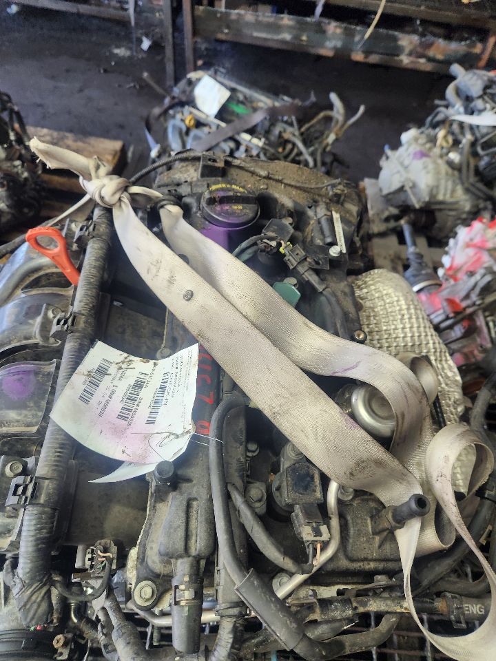 2015 KIA SPORTAGE ENGINE ASSEMBLY - 468340 — photo 2