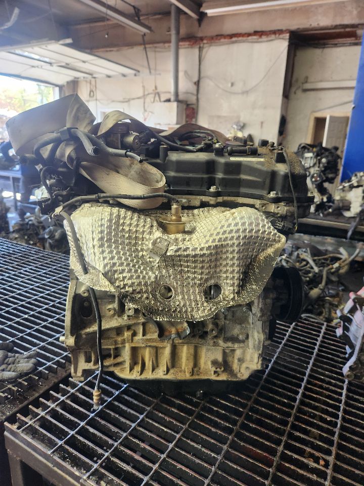 2015 KIA SPORTAGE ENGINE ASSEMBLY - 468340 — photo 4