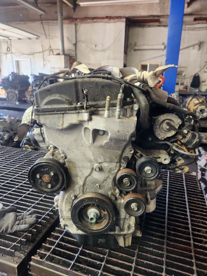 2015 KIA SPORTAGE ENGINE ASSEMBLY - 468340 — photo 5