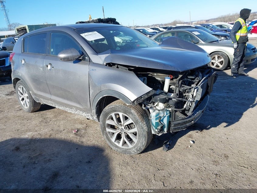 2015 KIA SPORTAGE CARRIER ASSEMBLY - 468343 — photo 7