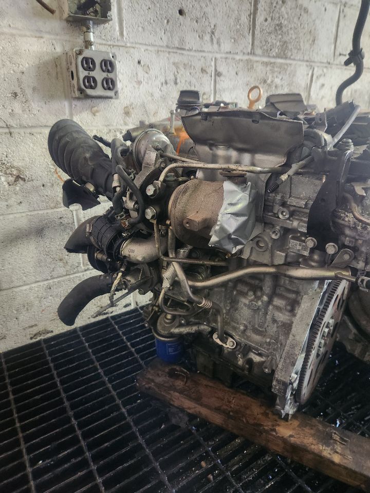 2018 CHEVROLET MALIBU ENGINE ASSEMBLY - 468349 — photo 2