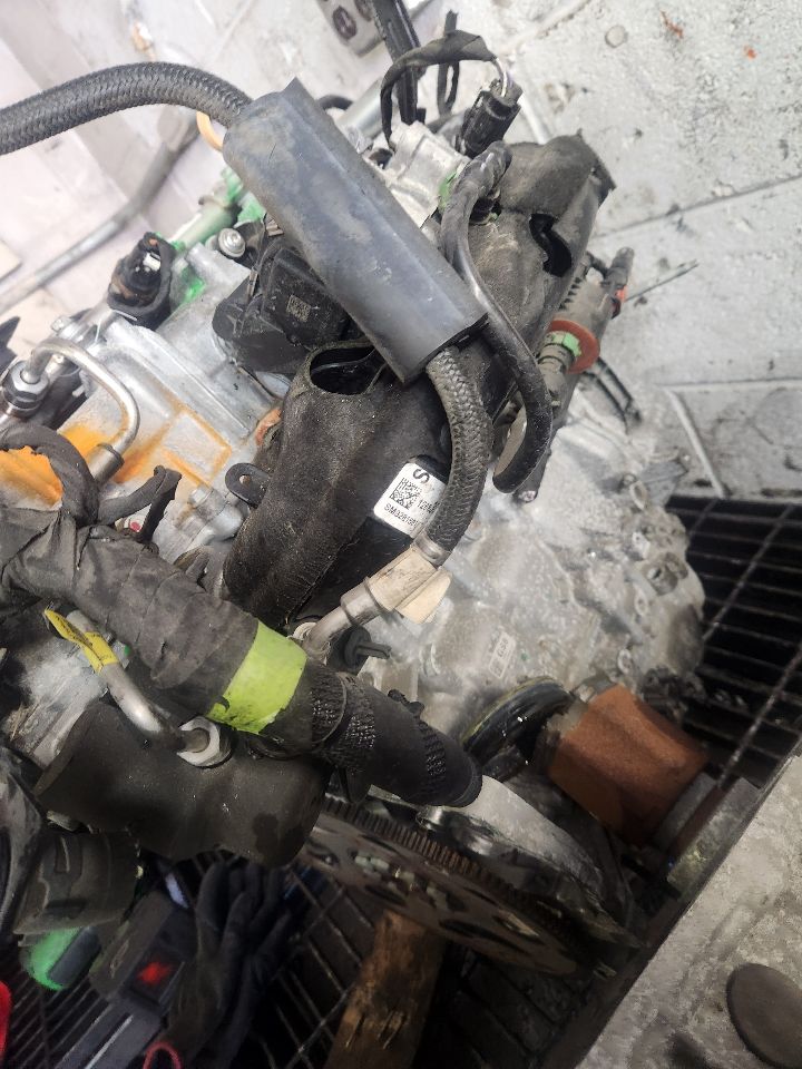 2018 CHEVROLET MALIBU ENGINE ASSEMBLY - 468349 — photo 4