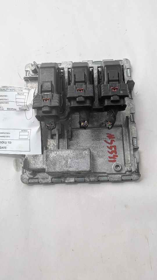 2018 CHEVROLET MALIBU Eng/Motor Cont Mod - 468353