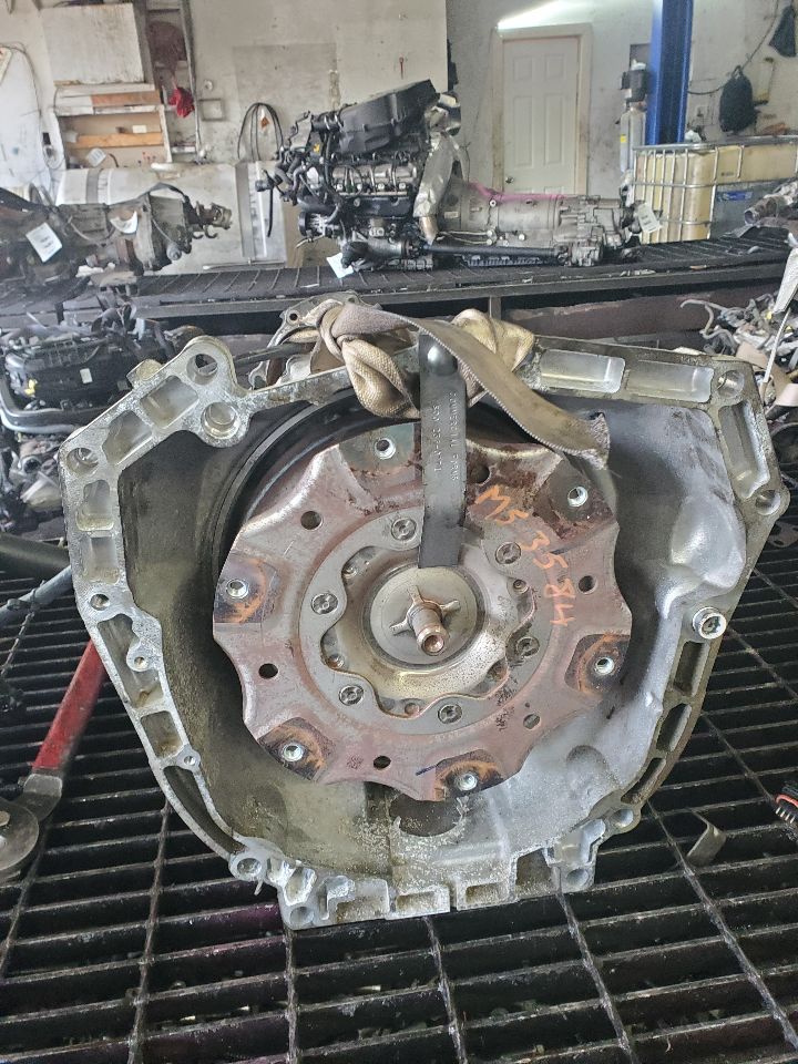 2019 CHEVROLET COLORADO Transmiss,Transaxle - 468356