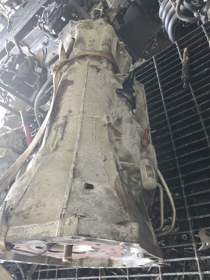 2019 CHEVROLET COLORADO Transmiss,Transaxle - 468356 — photo 4