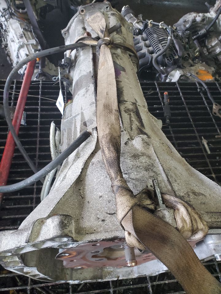 2019 CHEVROLET COLORADO Transmiss,Transaxle - 468356 — photo 5