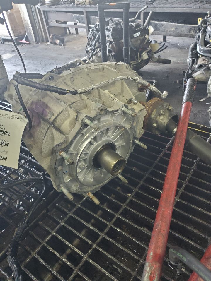 2019 CHEVROLET COLORADO TRANSFER CASE ASSY - 468357