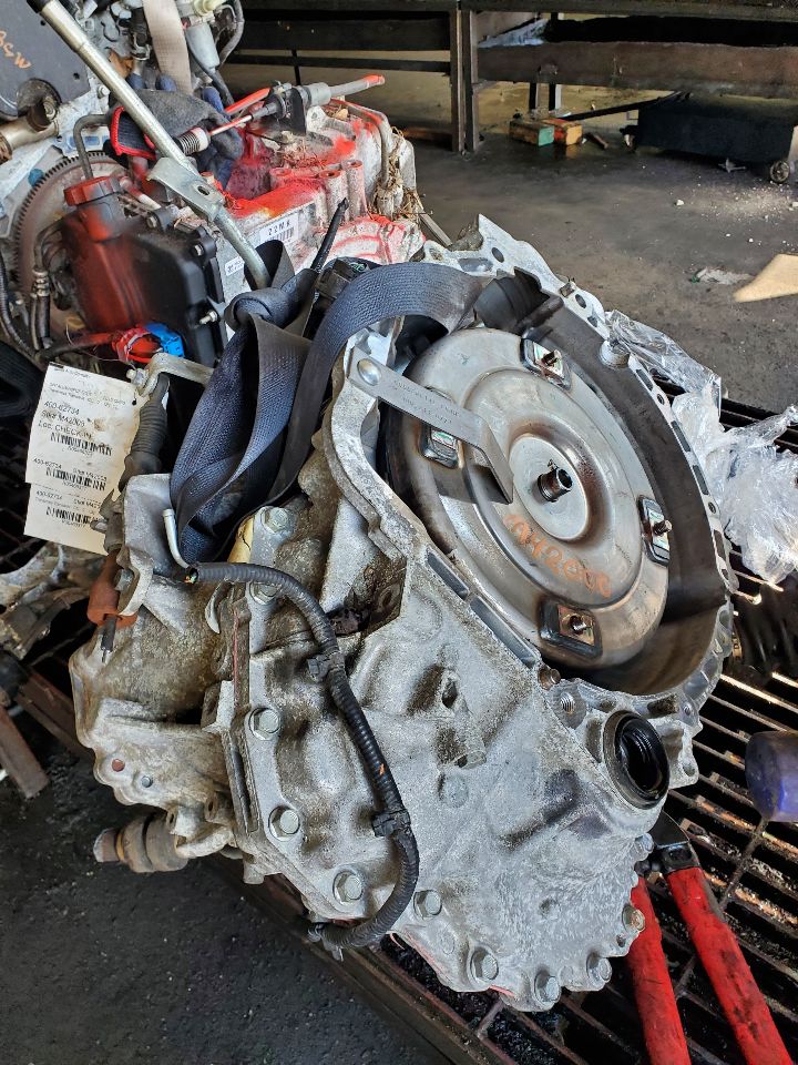 2015 INFINITI QX60 Transmiss,Transaxle - 468377