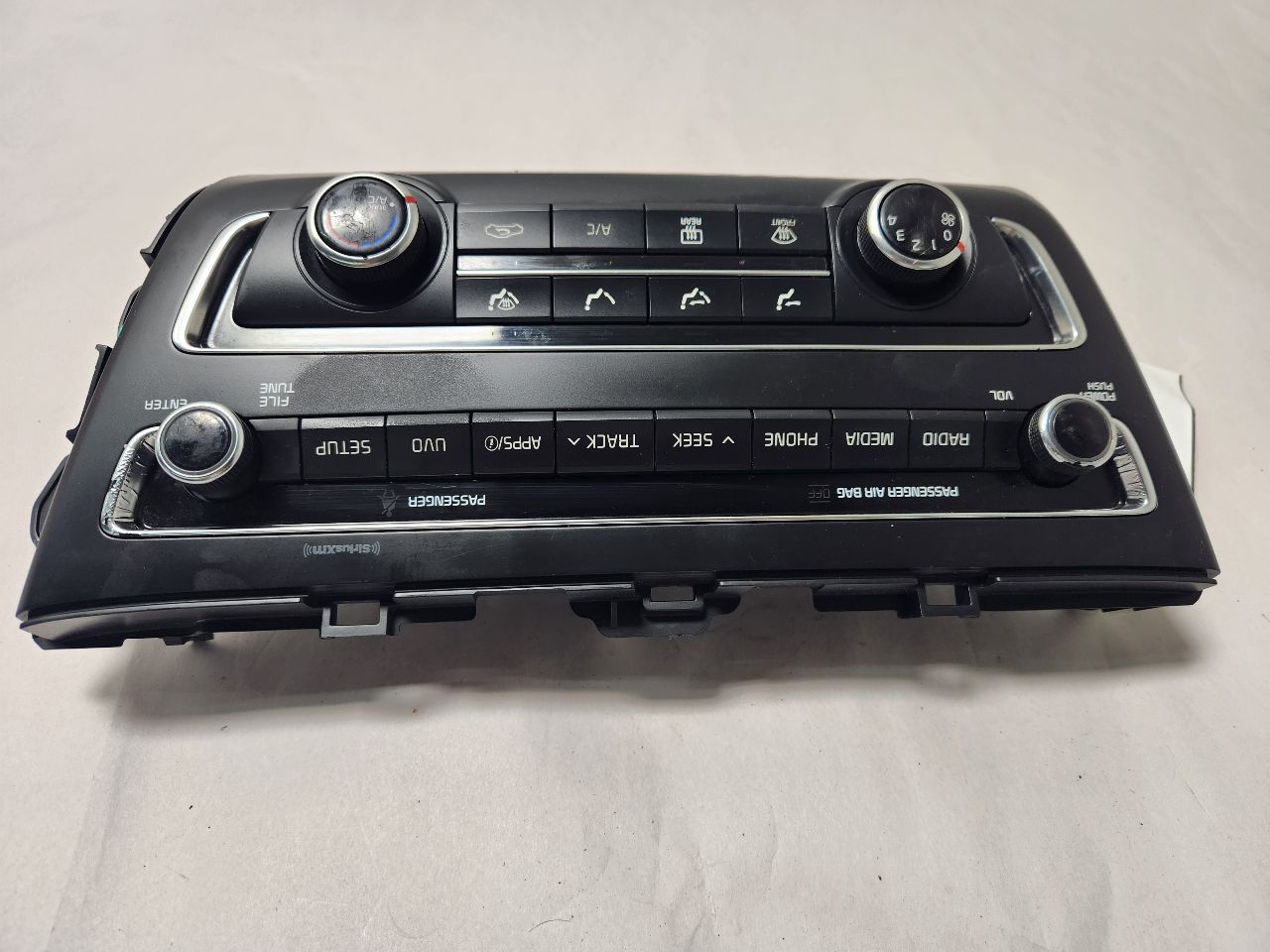 2018 KIA OPTIMA TEMP CONTROL - 468392 — photo 2