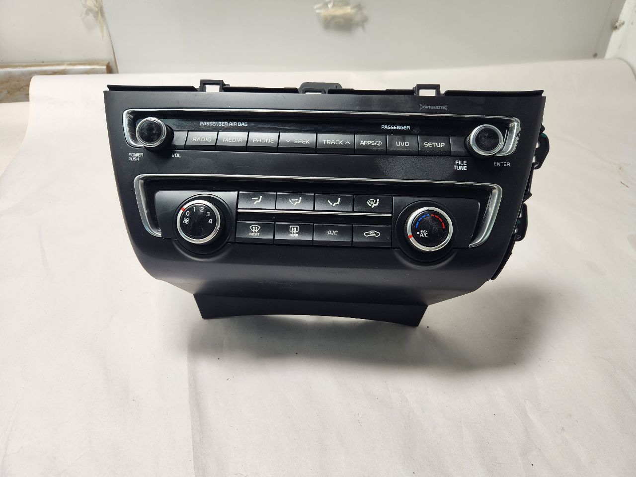 2018 KIA OPTIMA TEMP CONTROL - 468392 — photo 8