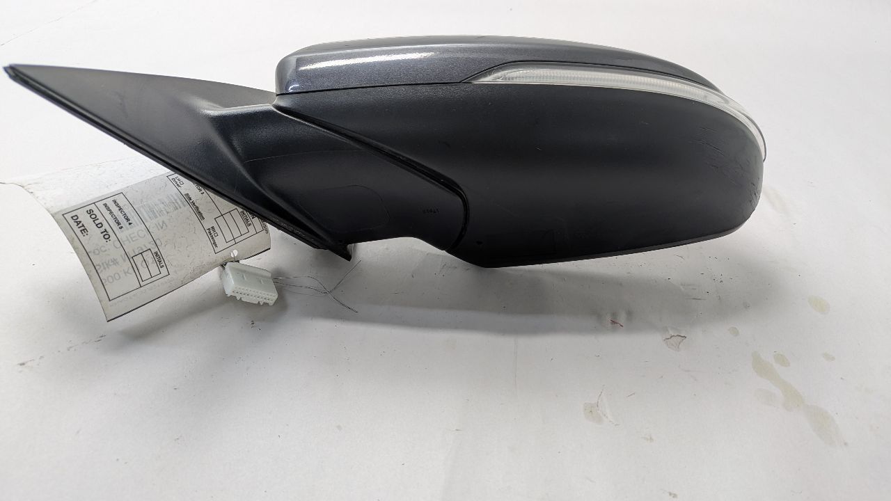2018 KIA OPTIMA Left SIDE VIEW MIRROR - 468393 — photo 1