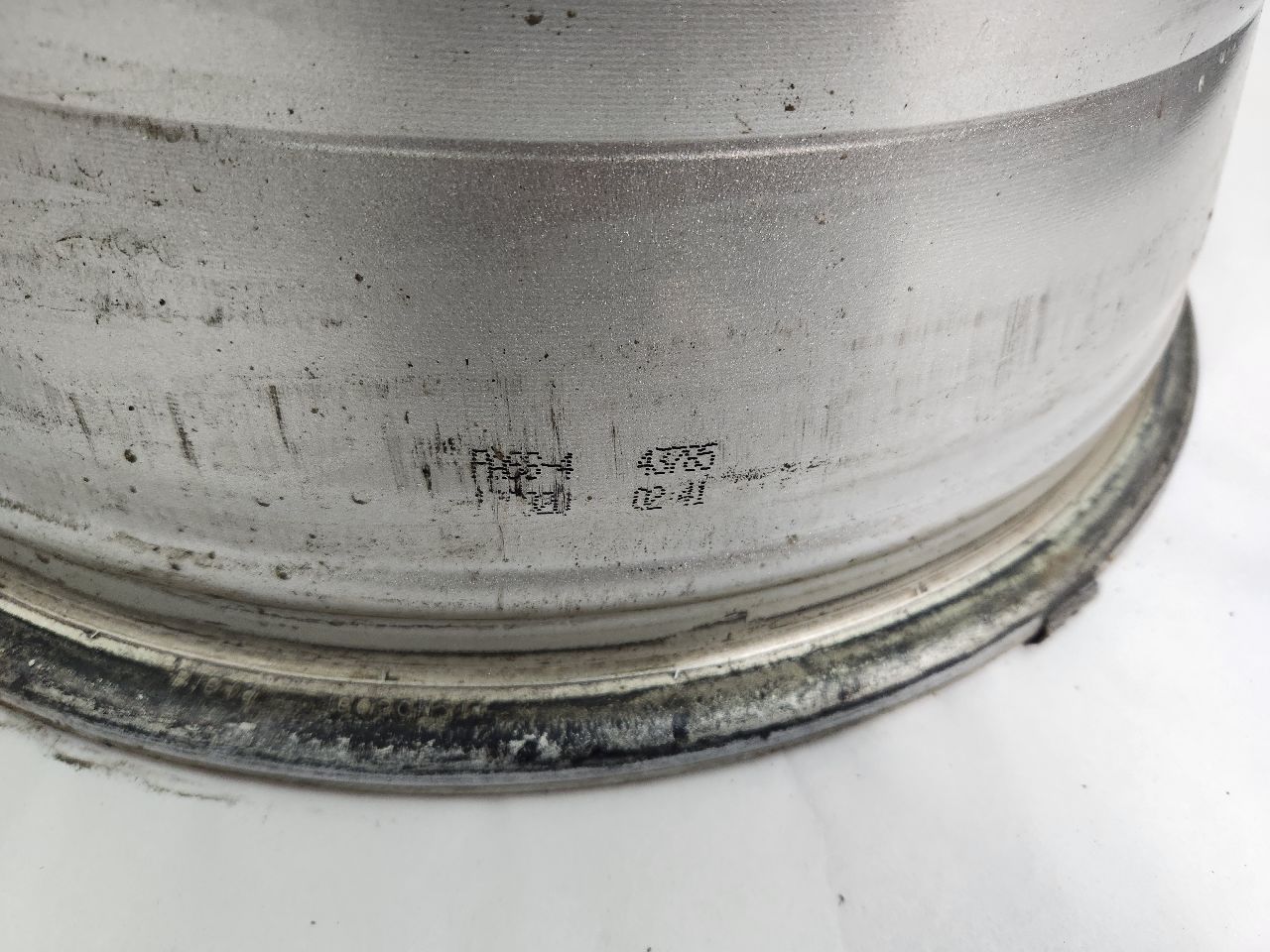 2018 KIA OPTIMA WHEEL - 468399 — photo 8