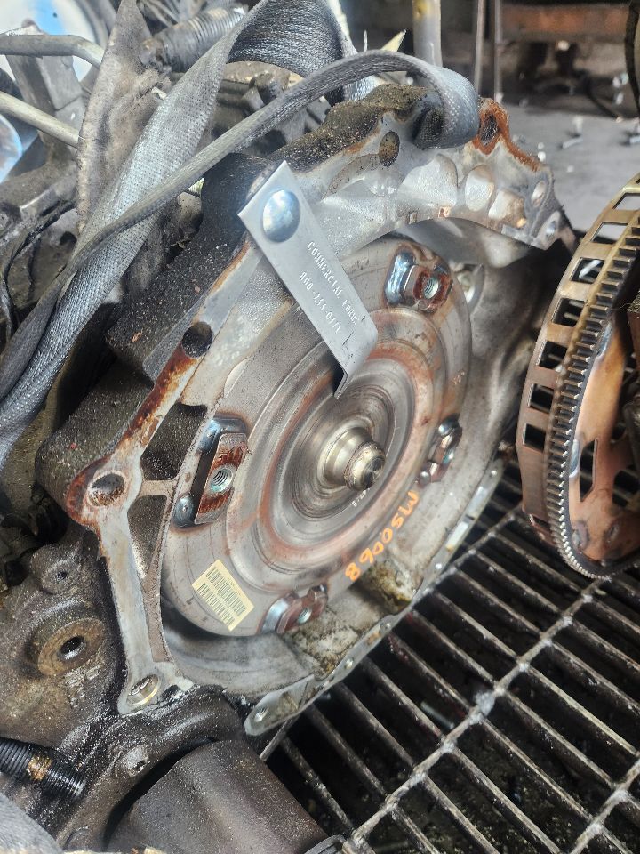 2010 VOLKSWAGEN ROUTAN Transmiss,Transaxle - 468408