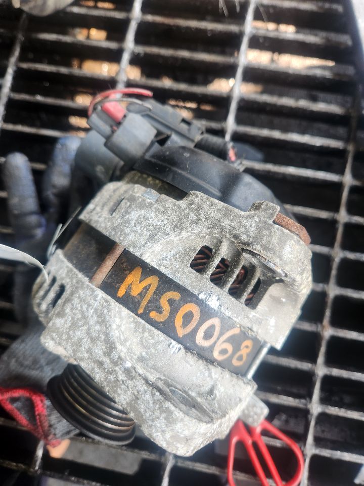 2010 VOLKSWAGEN ROUTAN ALTERNATOR - 468409