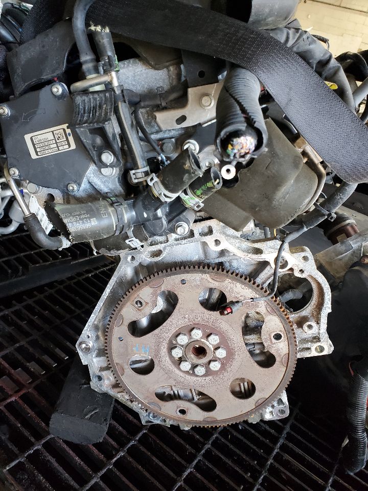 2016 CHEVROLET CRUZE ENGINE ASSEMBLY - 468420 — photo 4
