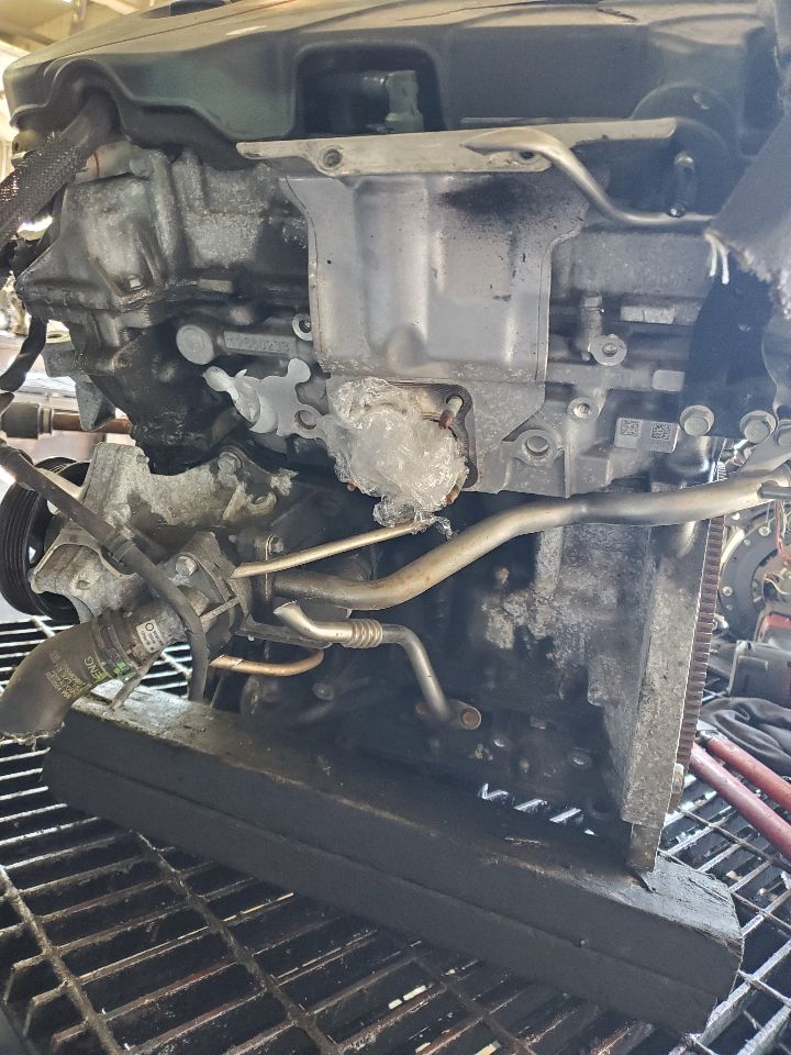 2016 CHEVROLET CRUZE ENGINE ASSEMBLY - 468420 — photo 5