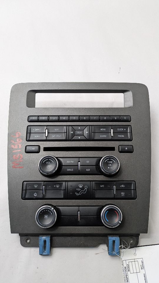 2014 FORD MUSTANG Radio Audio - 468432