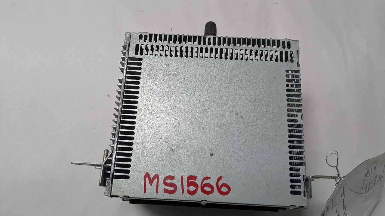 2014 FORD MUSTANG Radio Audio - 468436