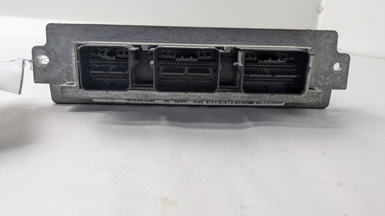 2014 FORD MUSTANG Eng/Motor Cont Mod - 468441