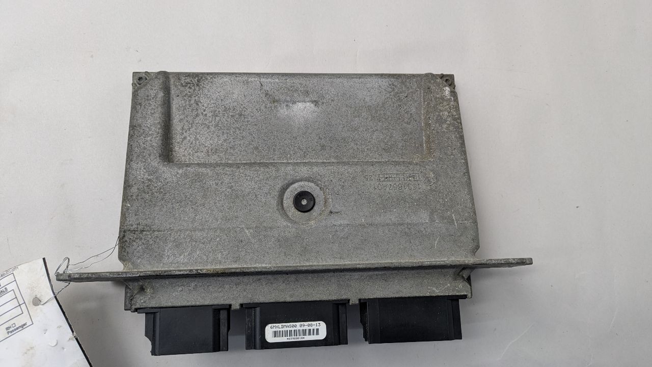 2014 FORD MUSTANG Eng/Motor Cont Mod - 468441 — photo 2
