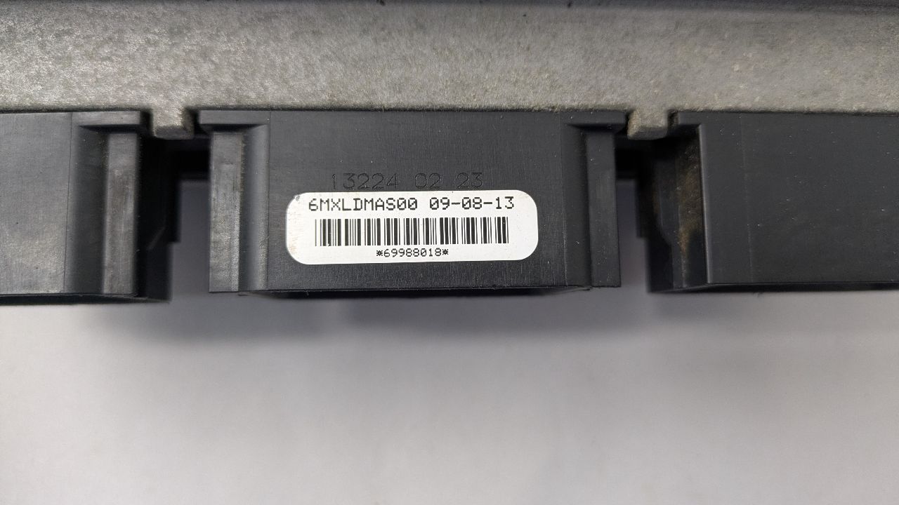 2014 FORD MUSTANG Eng/Motor Cont Mod - 468441 — photo 3