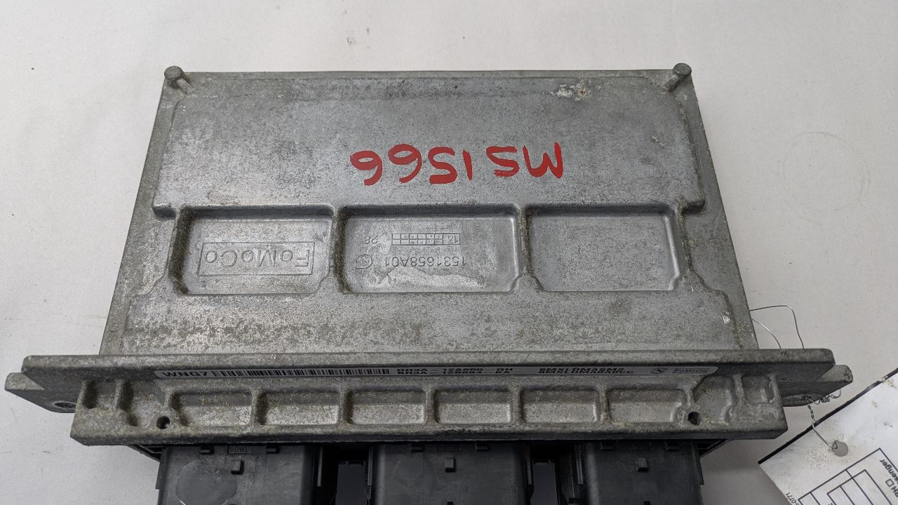 2014 FORD MUSTANG Eng/Motor Cont Mod - 468441 — photo 4