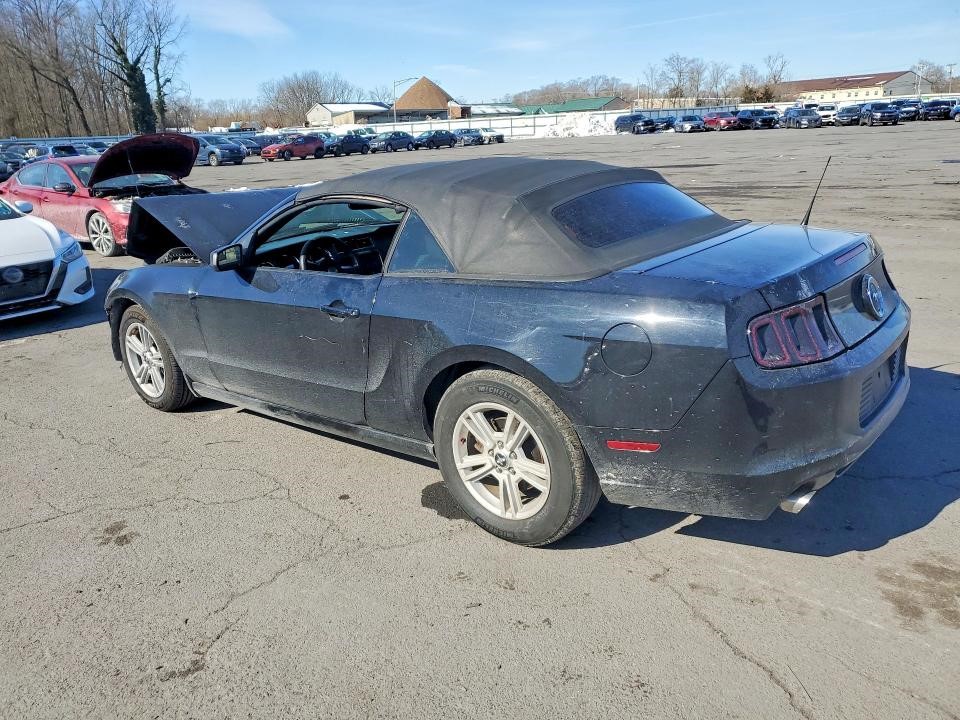 2014 FORD MUSTANG Fuse Box, Engine - 468442 — photo 2