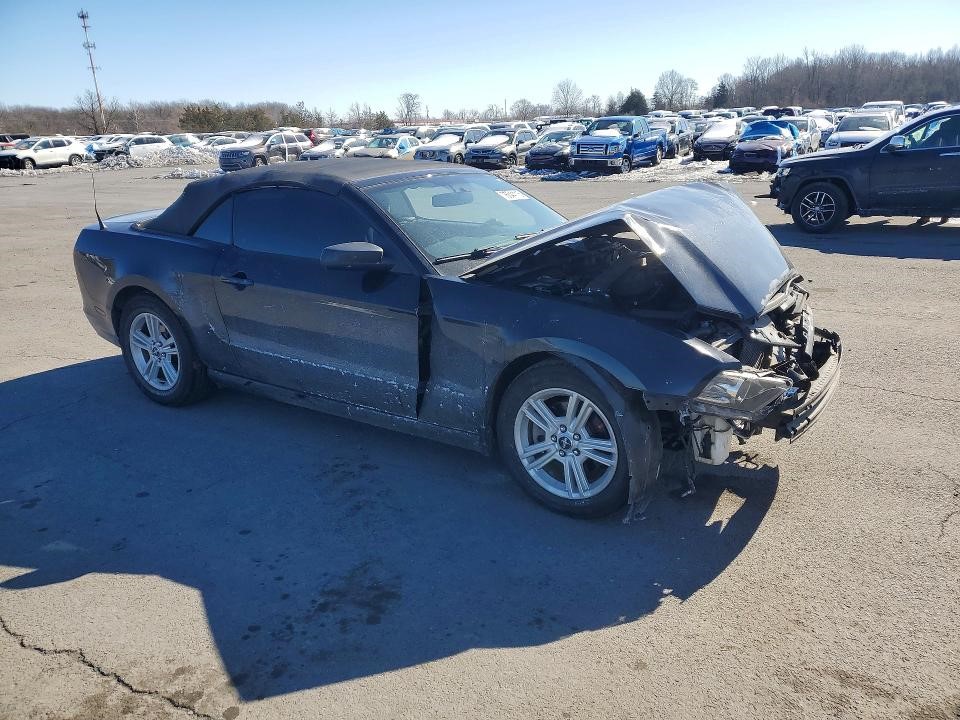 2014 FORD MUSTANG Fuse Box, Engine - 468442 — photo 4