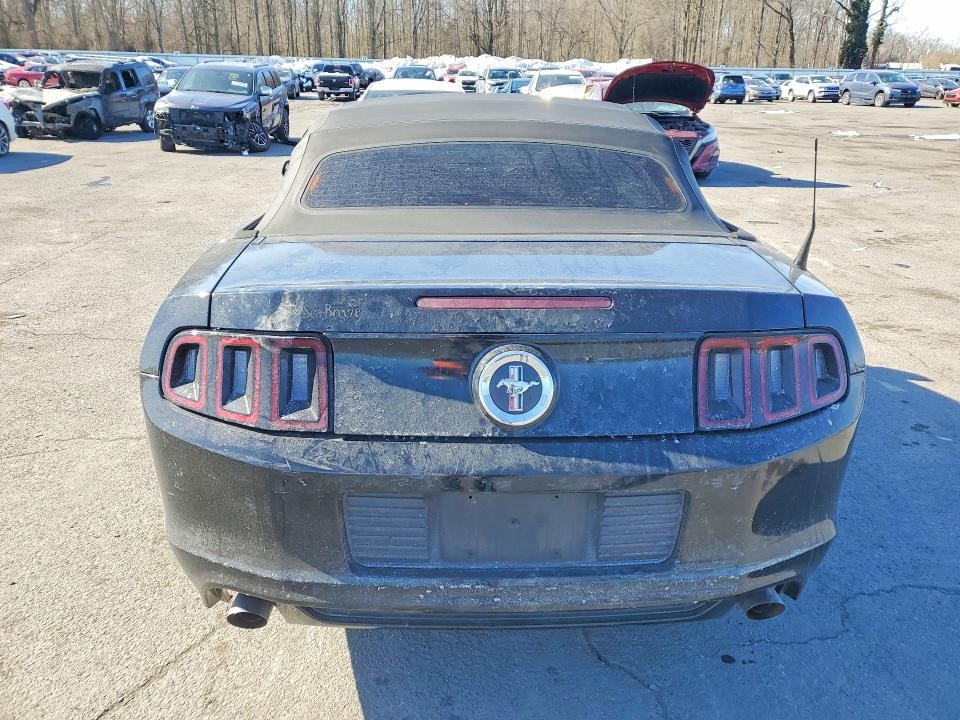 2014 FORD MUSTANG Fuse Box, Engine - 468442 — photo 6