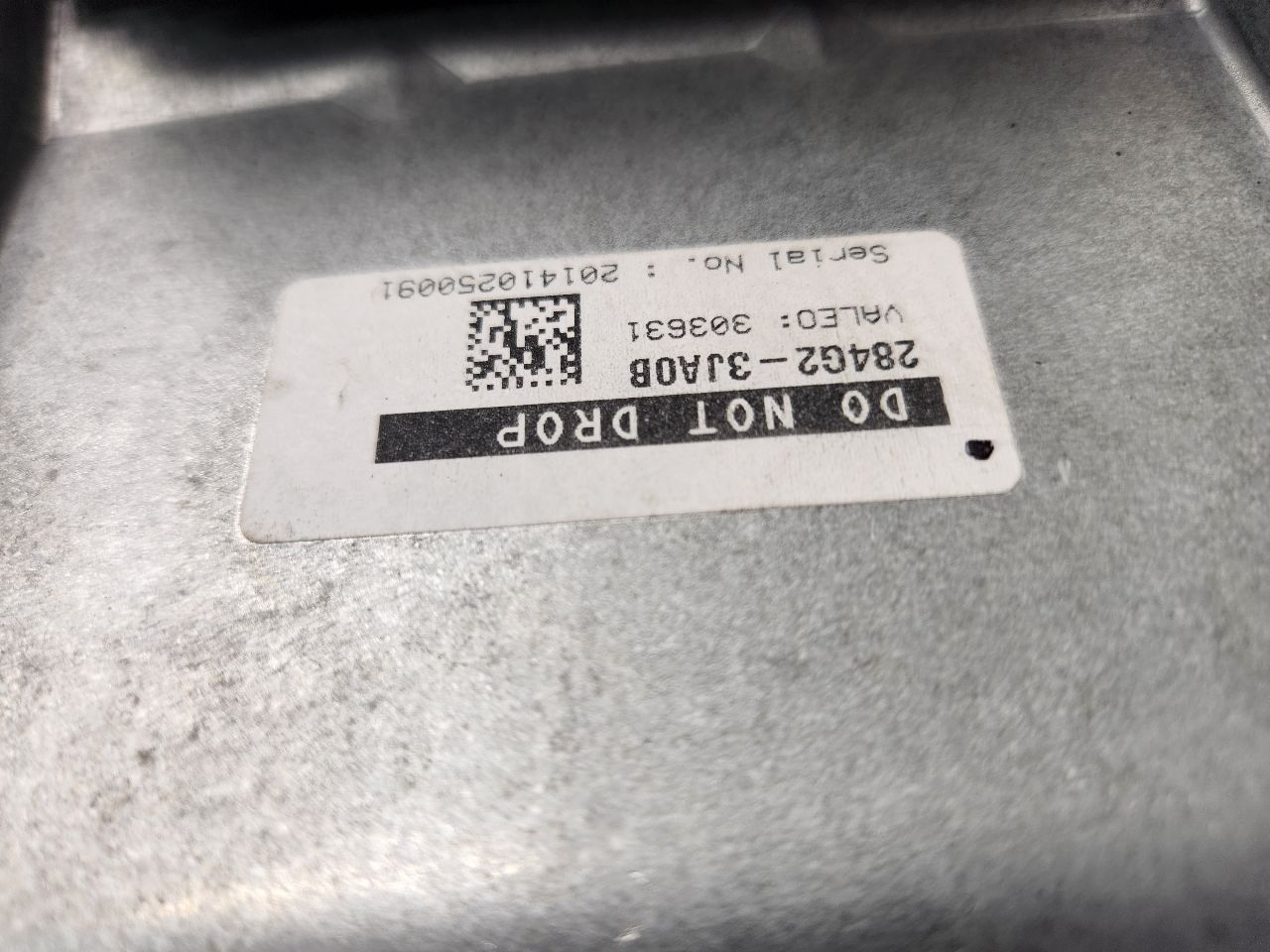 2015 INFINITI QX60 Camera Projector - 468488 — photo 3