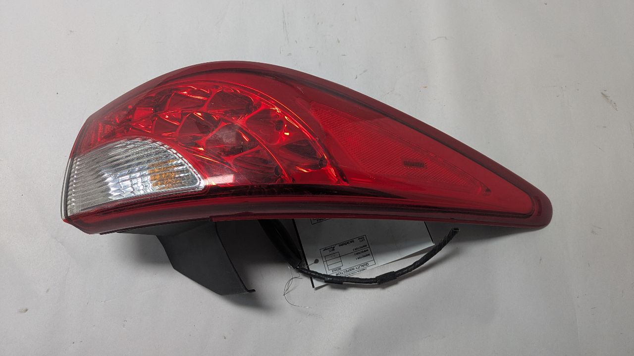 2015 INFINITI QX60 Left TAIL LAMP - 468490