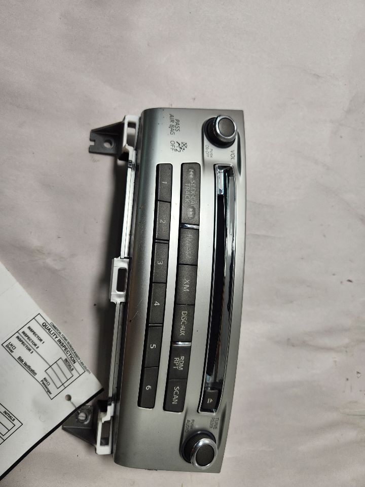 2015 INFINITI QX60 Radio Audio - 468493
