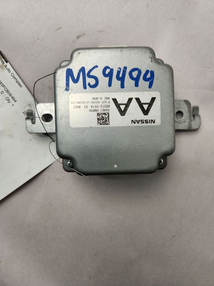 2015 INFINITI QX60 Chassis Cont Mod - 468496
