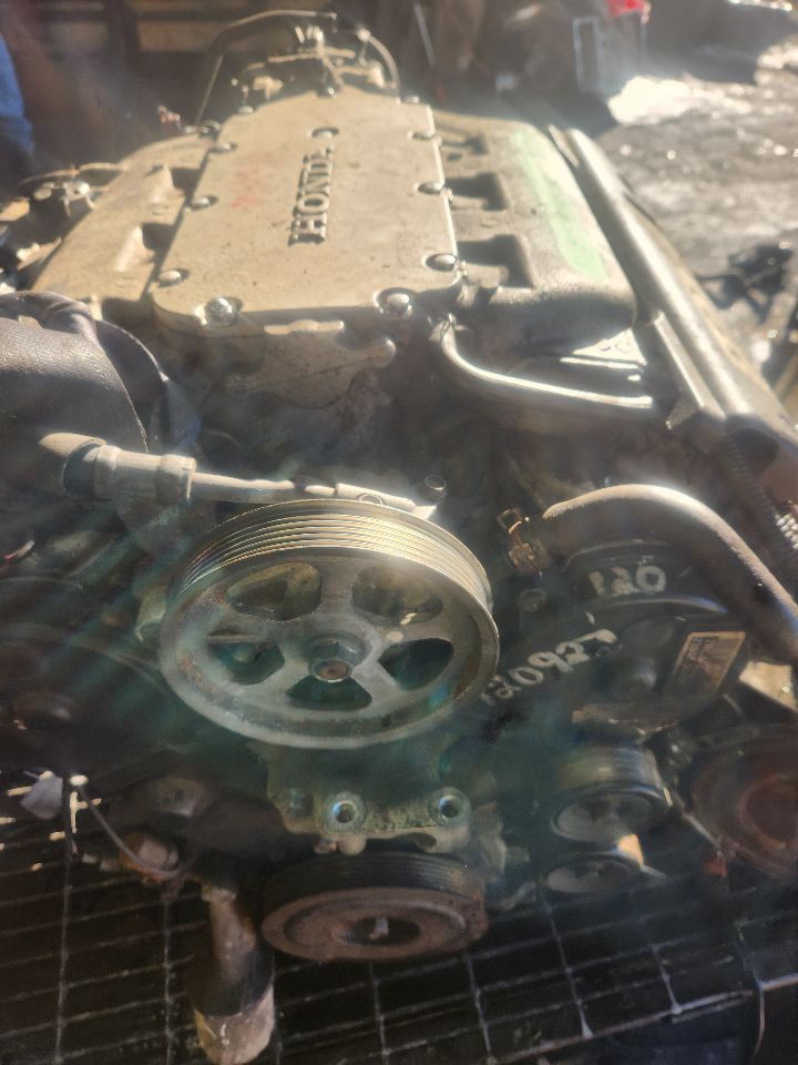 2007 HONDA ACCORD ENGINE ASSEMBLY - 468510 — photo 4