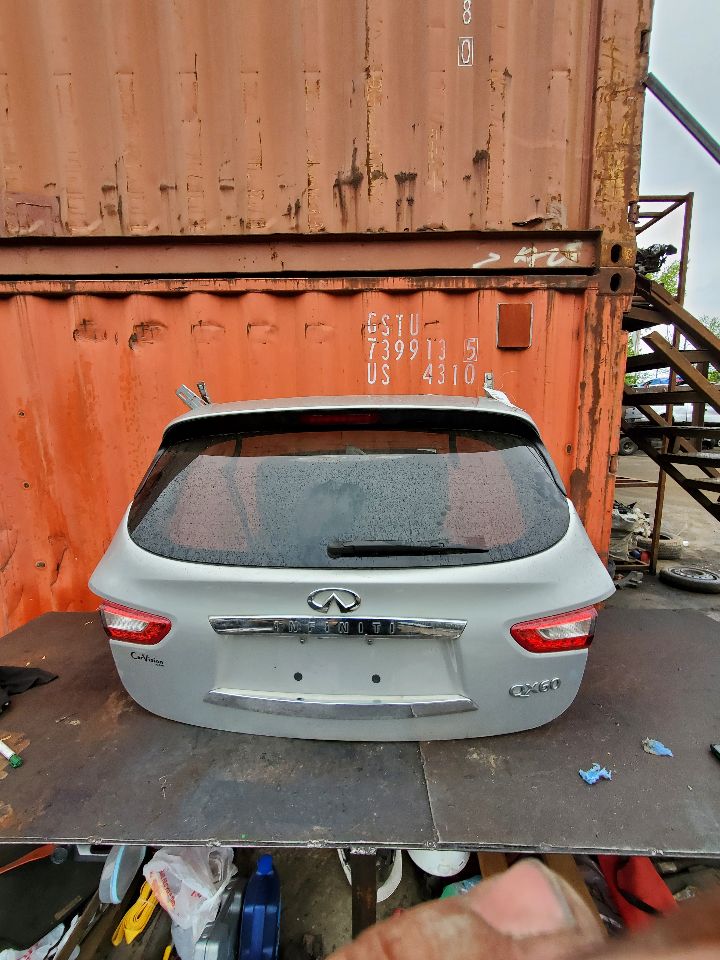 2015 INFINITI QX60 Decklid  Tailgate - 468526