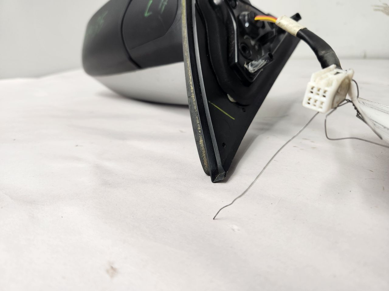 2014 TOYOTA CAMRY Left SIDE VIEW MIRROR - 468531 — photo 5