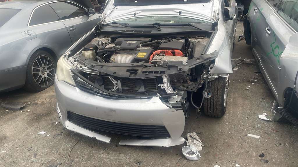 2014 TOYOTA CAMRY Anti-lock Brake Pts - 468536