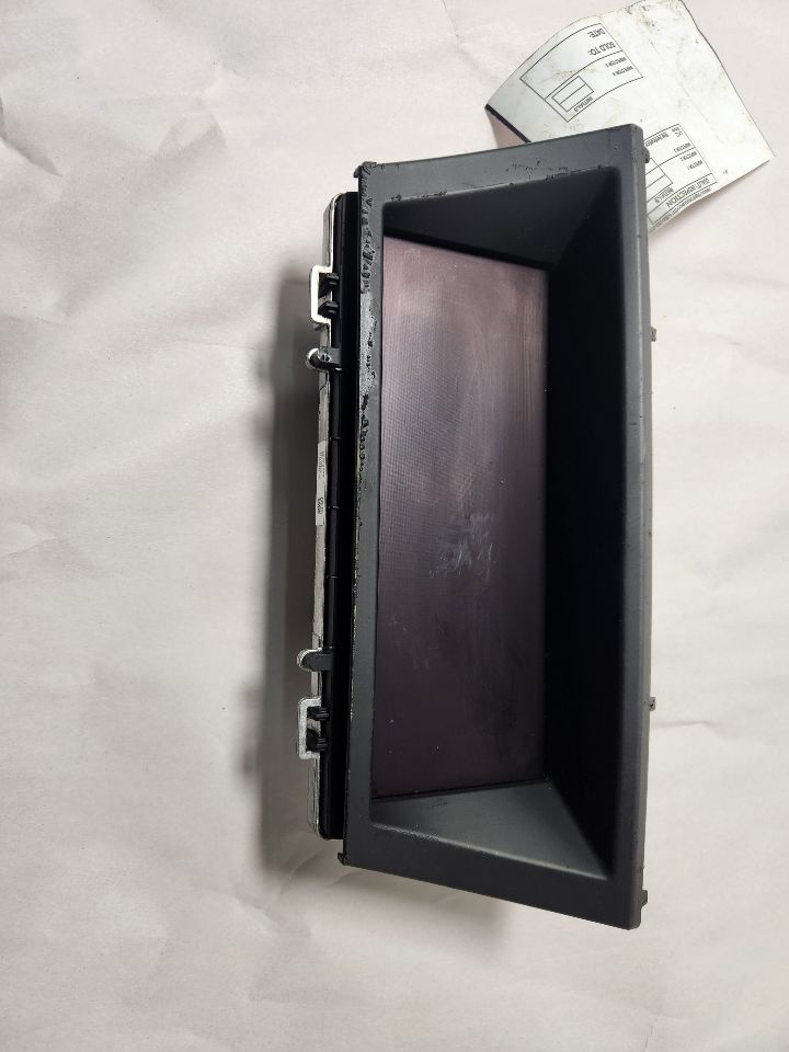 2008 BMW X5 Info-GPS-TV Screen - 468544 — photo 1