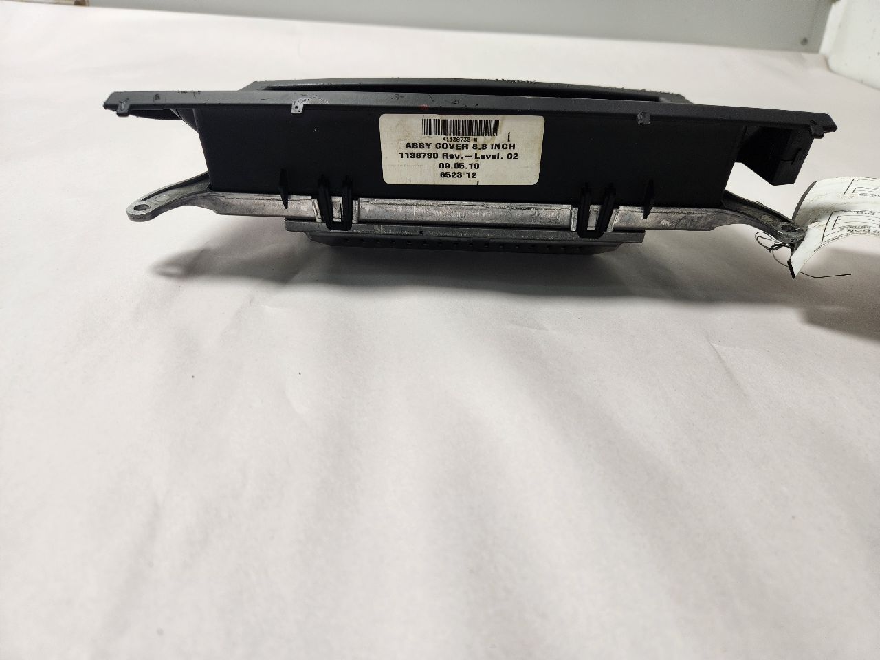 2008 BMW X5 Info-GPS-TV Screen - 468544 — photo 3