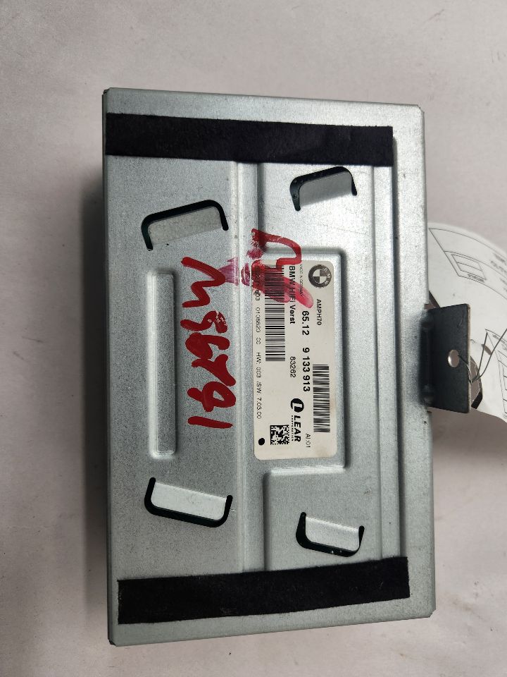 2008 BMW X5 Radio Audio - 468546 — photo 1