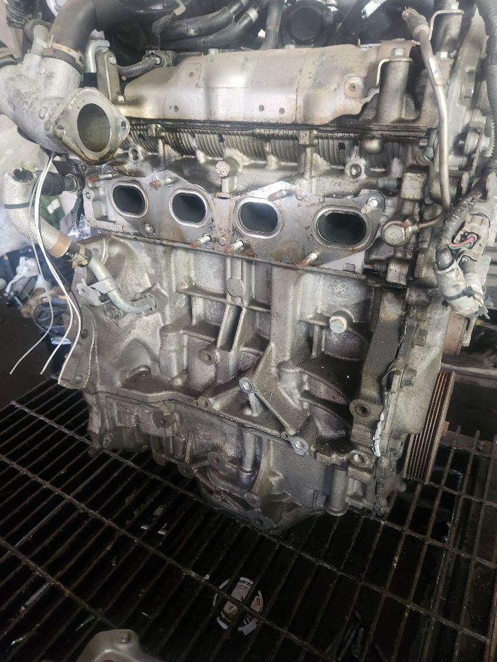 2012 NISSAN JUKE 4cyl Gasoline Turbo 1.6 ENGINE ASSEMBLY - 468606