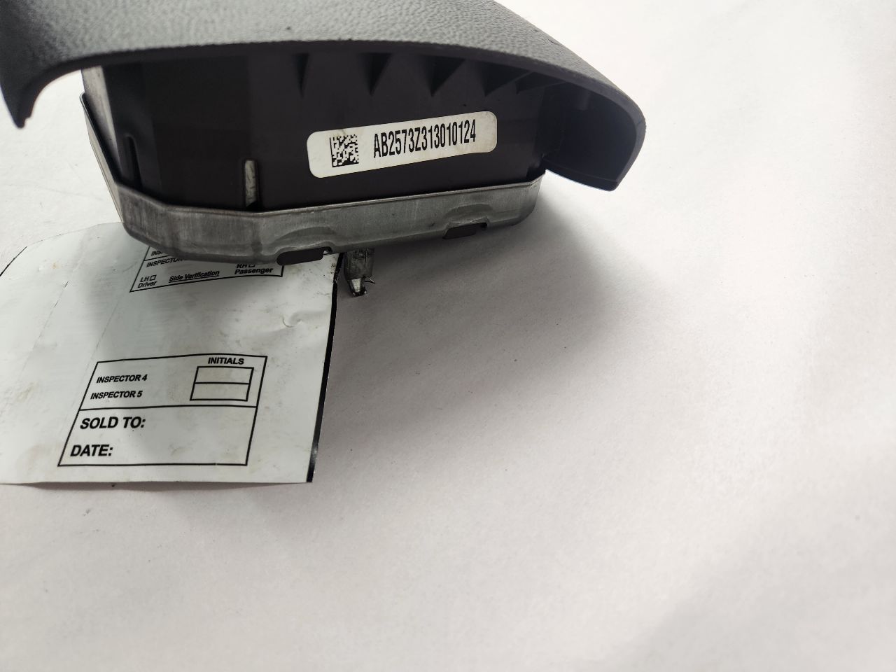 2011 BUICK ENCLAVE Left AIR BAG - 468850 — photo 3