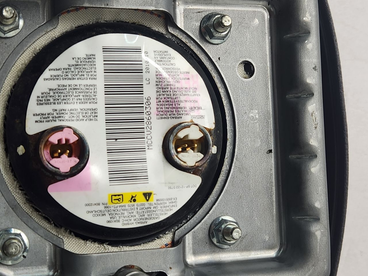 2011 BUICK ENCLAVE Left AIR BAG - 468850 — photo 7