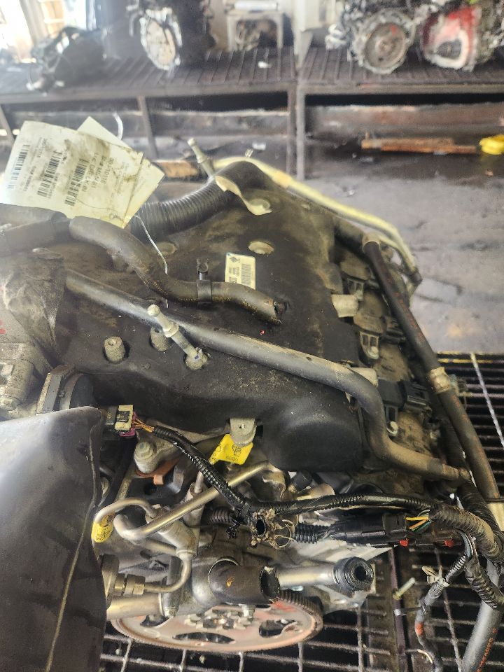 2011 BUICK ENCLAVE ENGINE ASSEMBLY - 468855 — photo 4