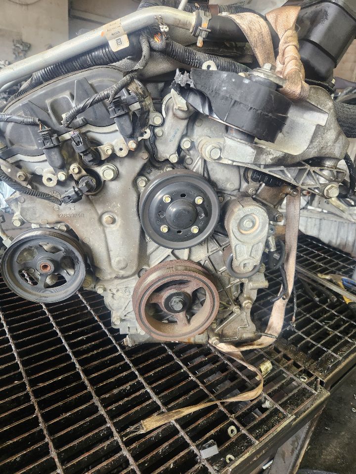 2011 BUICK ENCLAVE ENGINE ASSEMBLY - 468855 — photo 5