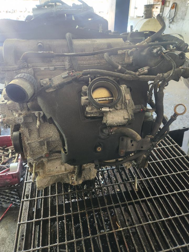 2011 BUICK ENCLAVE ENGINE ASSEMBLY - 468855 — photo 6