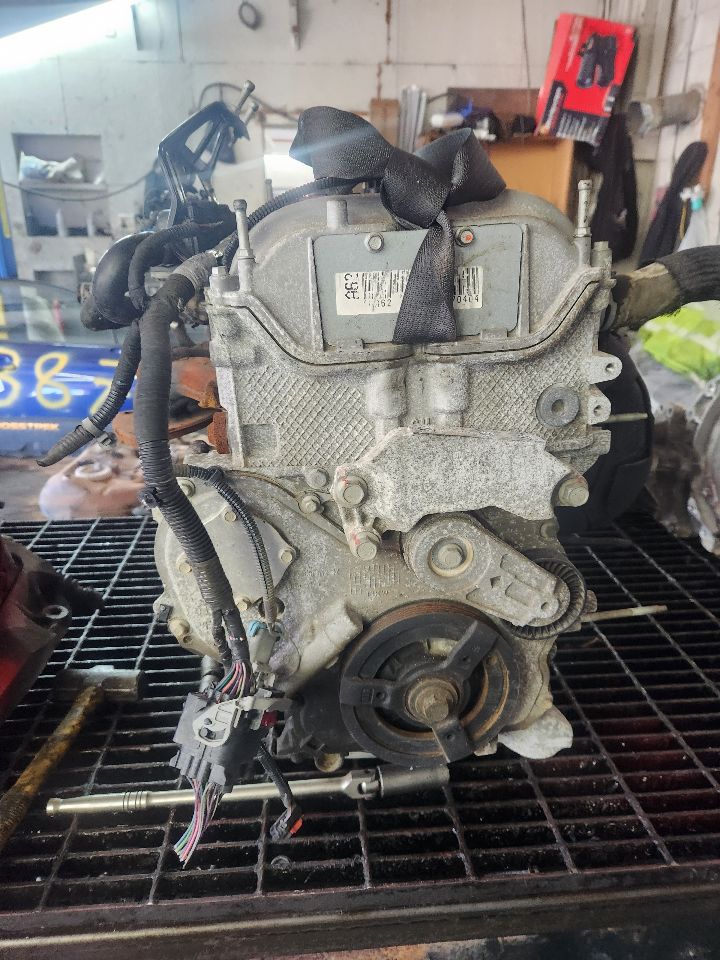 2011 BUICK ENCLAVE ENGINE ASSEMBLY - 468855 — photo 7