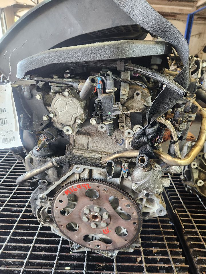 2014 CHEVROLET EQUINOX ENGINE ASSEMBLY - 468874