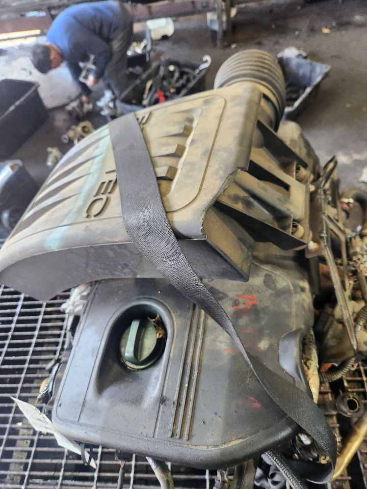 2014 CHEVROLET EQUINOX ENGINE ASSEMBLY - 468874 — photo 2