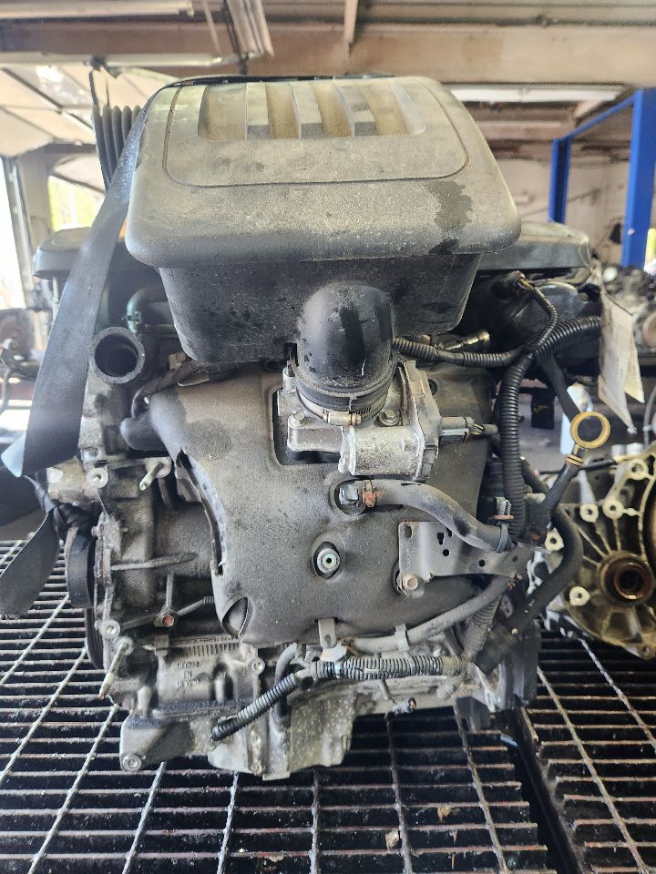 2014 CHEVROLET EQUINOX ENGINE ASSEMBLY - 468874 — photo 4